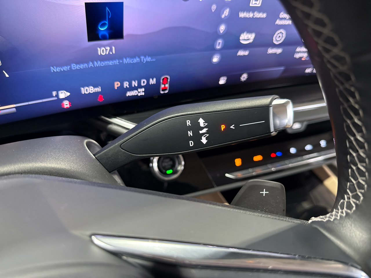 Buick Envision Preferred 4D SUV AWD 2024