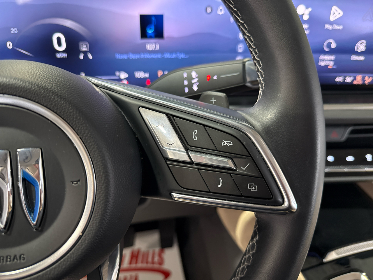 Buick Envision Preferred 4D SUV AWD 2024