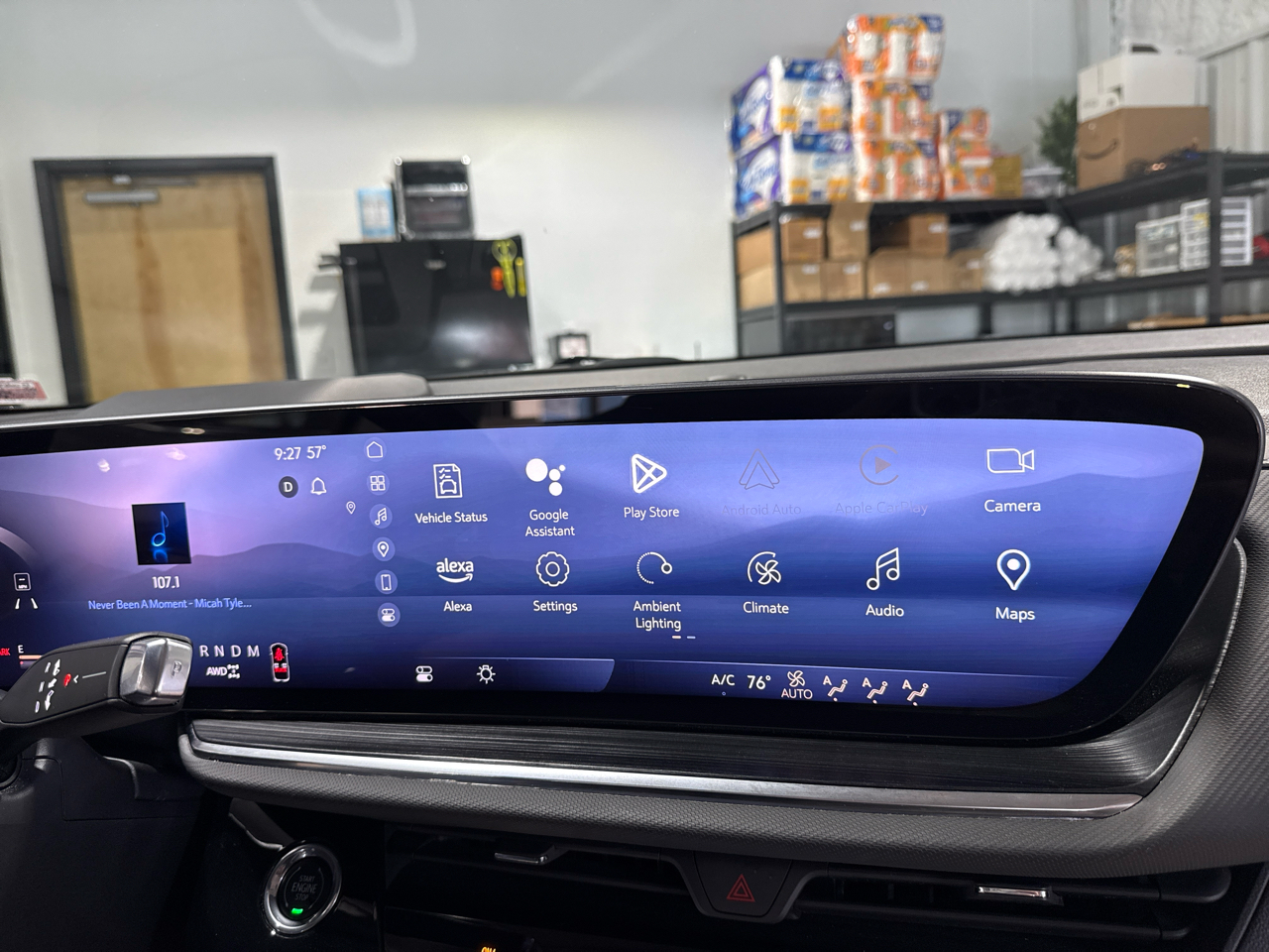 Buick Envision Preferred 4D SUV AWD 2024