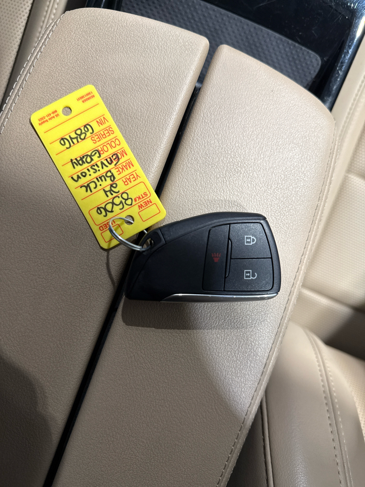 Buick Envision Preferred 4D SUV AWD 2024