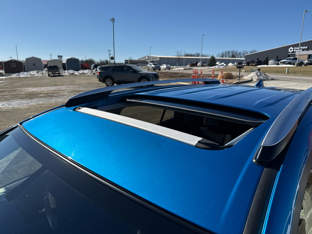 Toyota RAV4 XLE 4D SUV AWD 2016