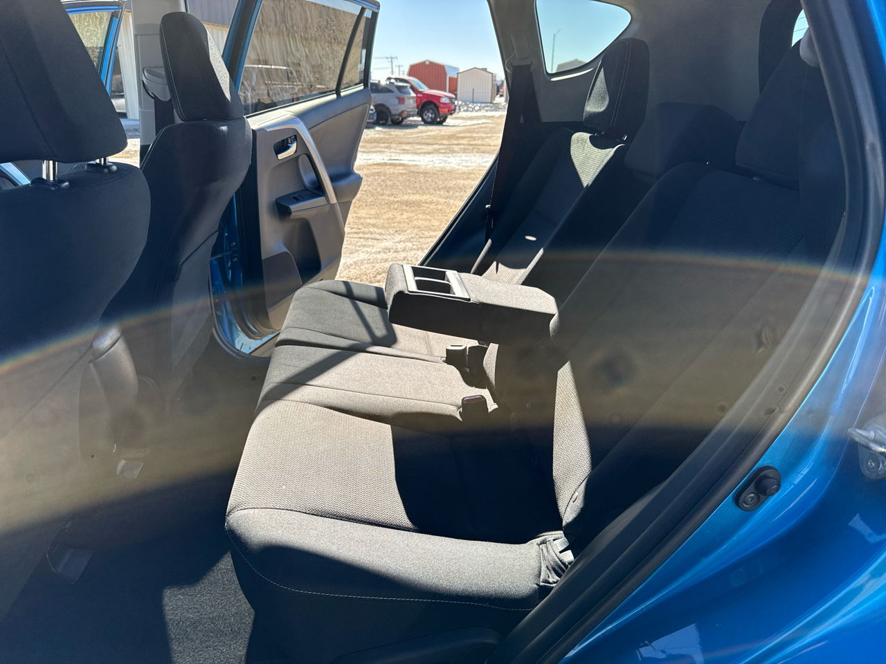 Toyota RAV4 XLE 4D SUV AWD 2016