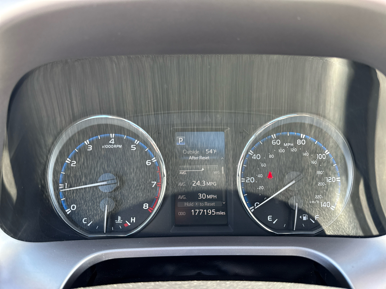 Toyota RAV4 XLE 4D SUV AWD 2016