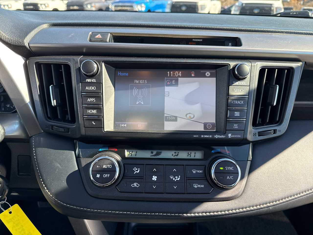 Toyota RAV4 XLE 4D SUV AWD 2016