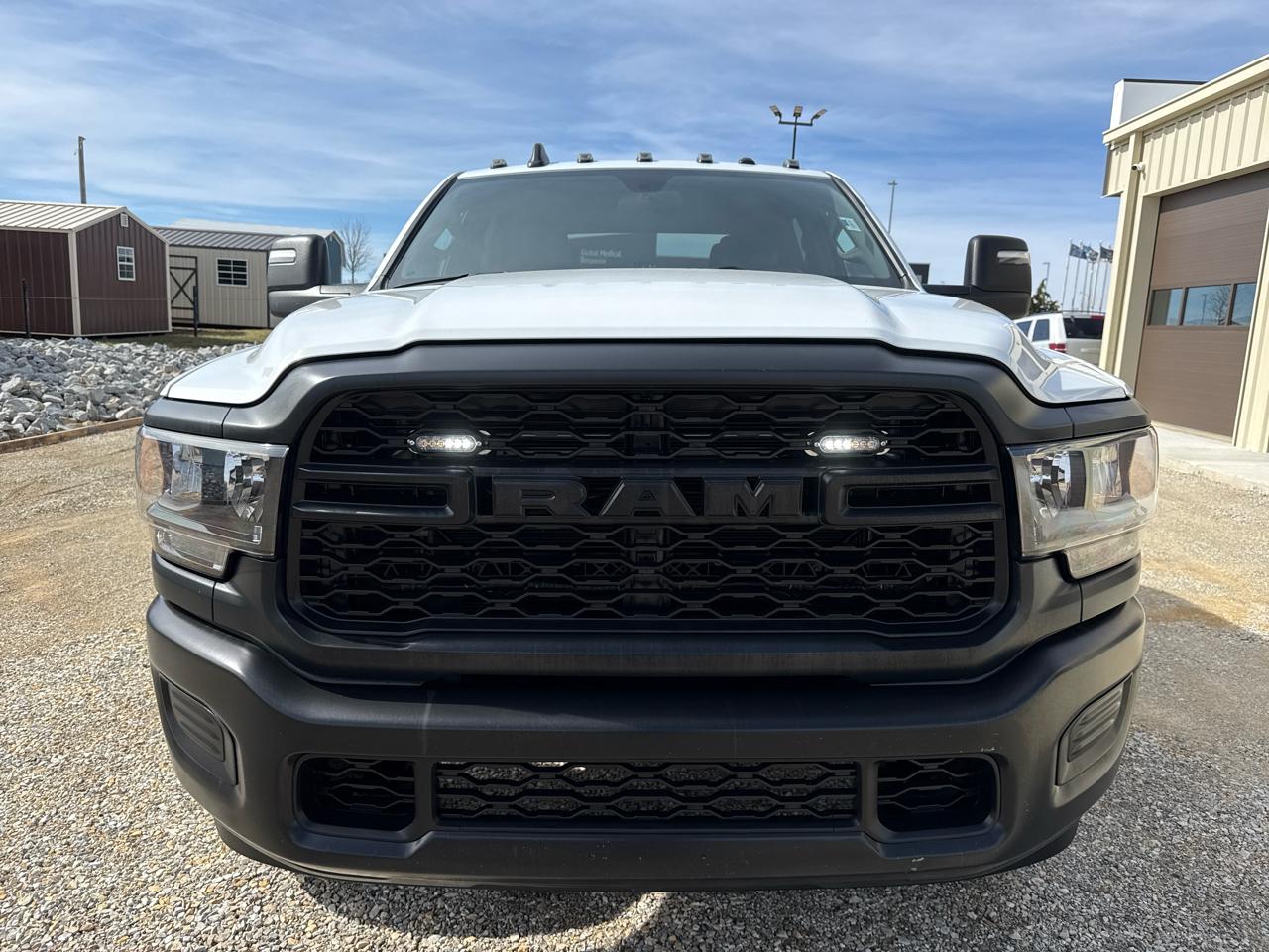 RAM 2500 Tradesman Crew Cab 4WD SWB 2023