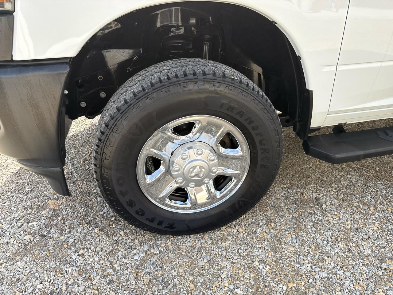 RAM 2500 Tradesman Crew Cab 4WD SWB 2023