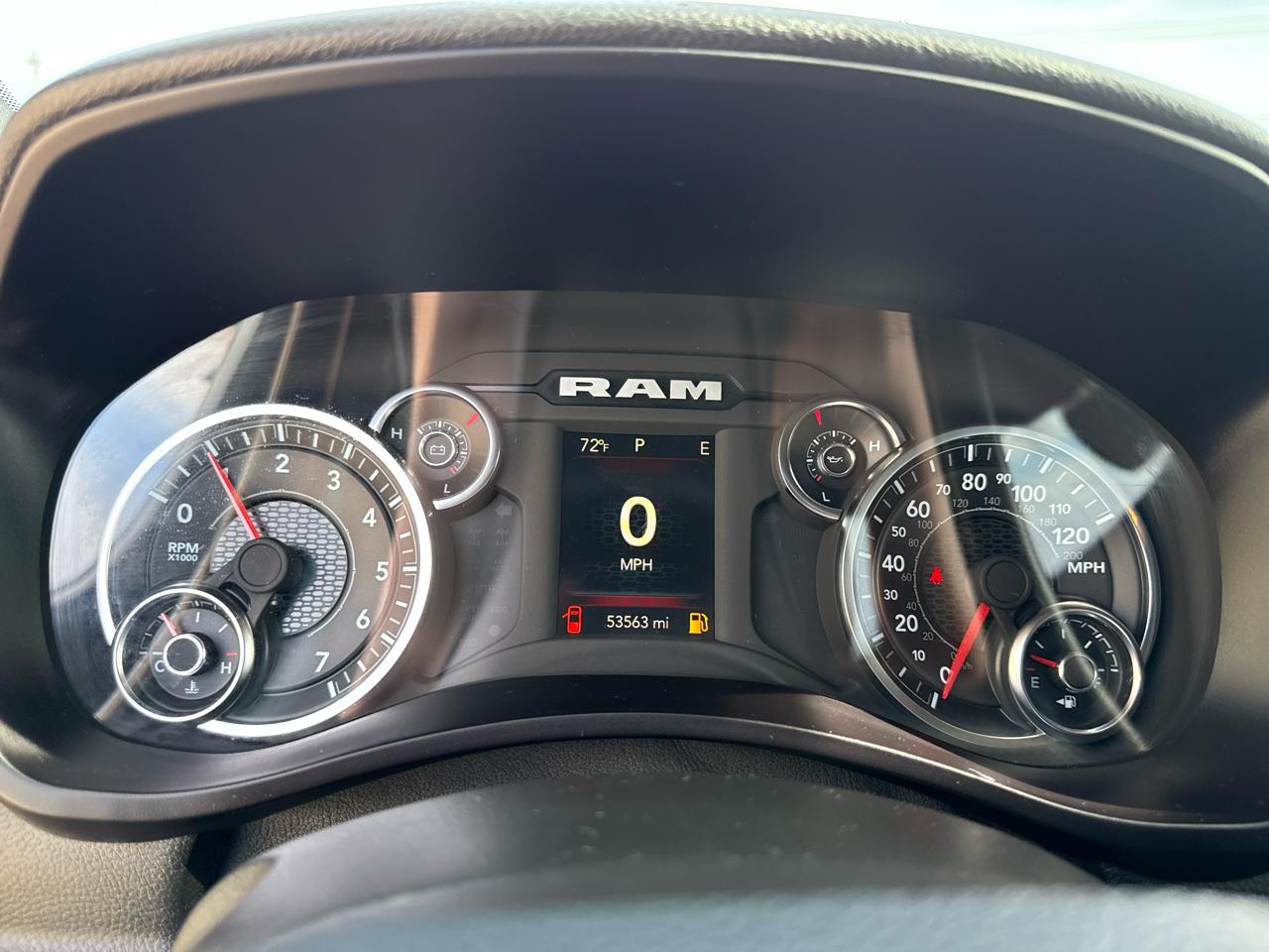 RAM 2500 Tradesman Crew Cab 4WD SWB 2023