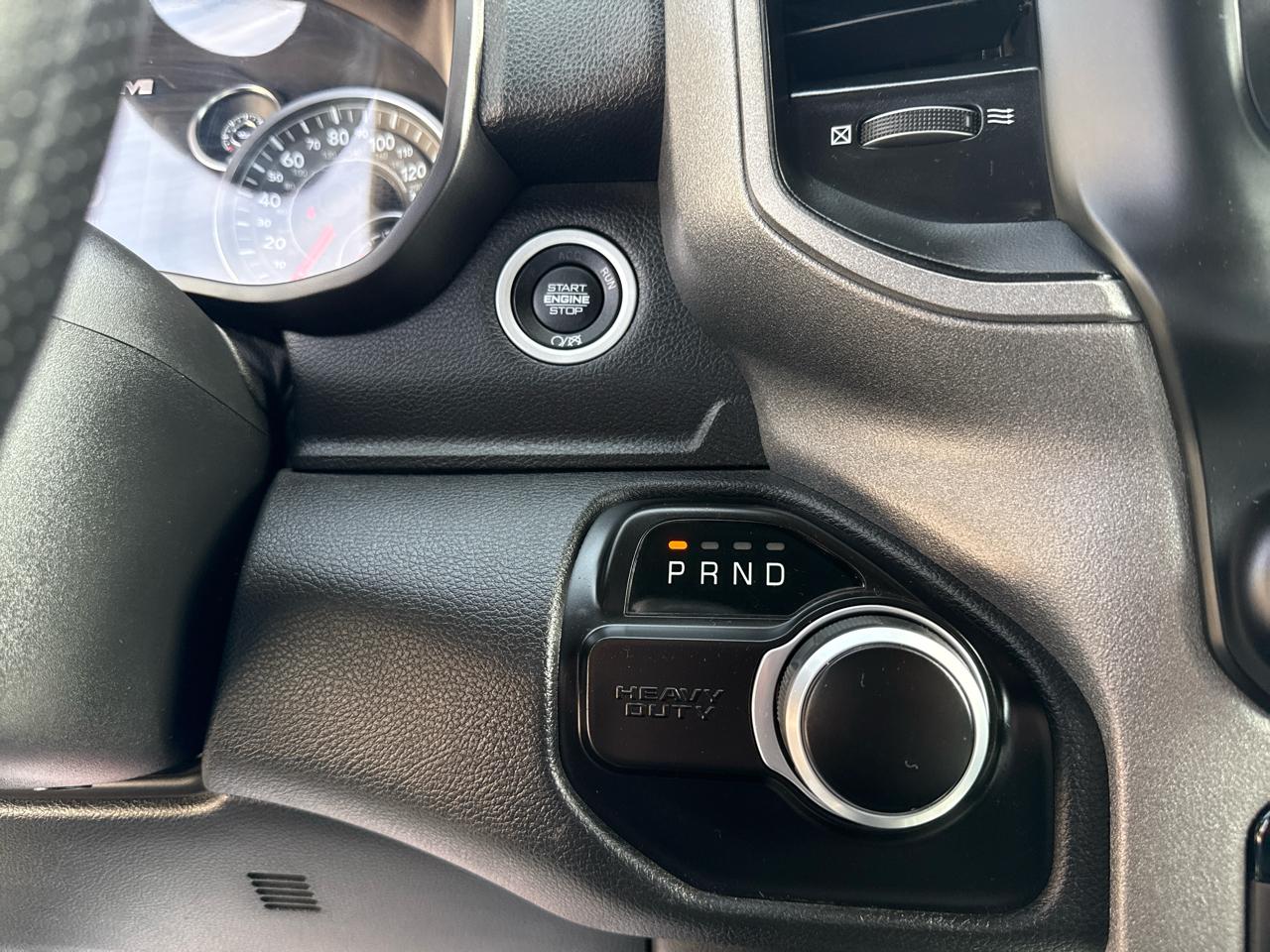 RAM 2500 Tradesman Crew Cab 4WD SWB 2023