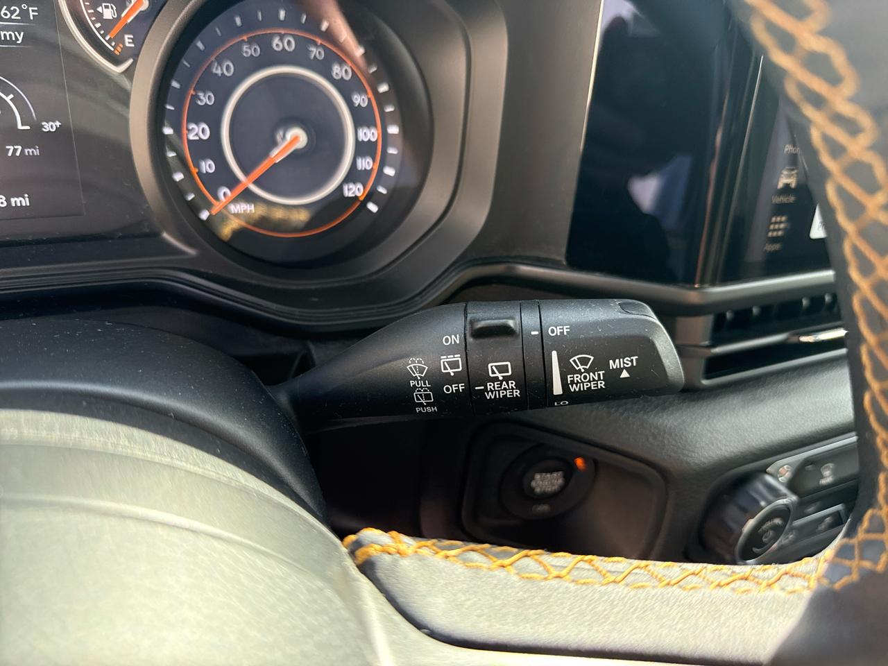 Jeep Wrangler Sport 4D SUV 4WD 2024