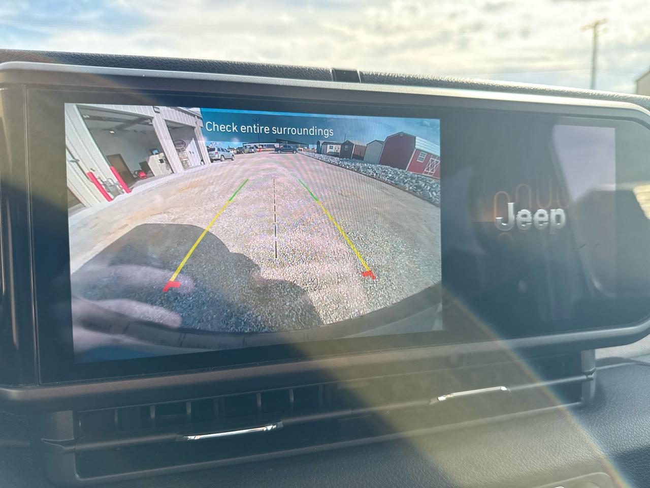 Jeep Wrangler Sport 4D SUV 4WD 2024