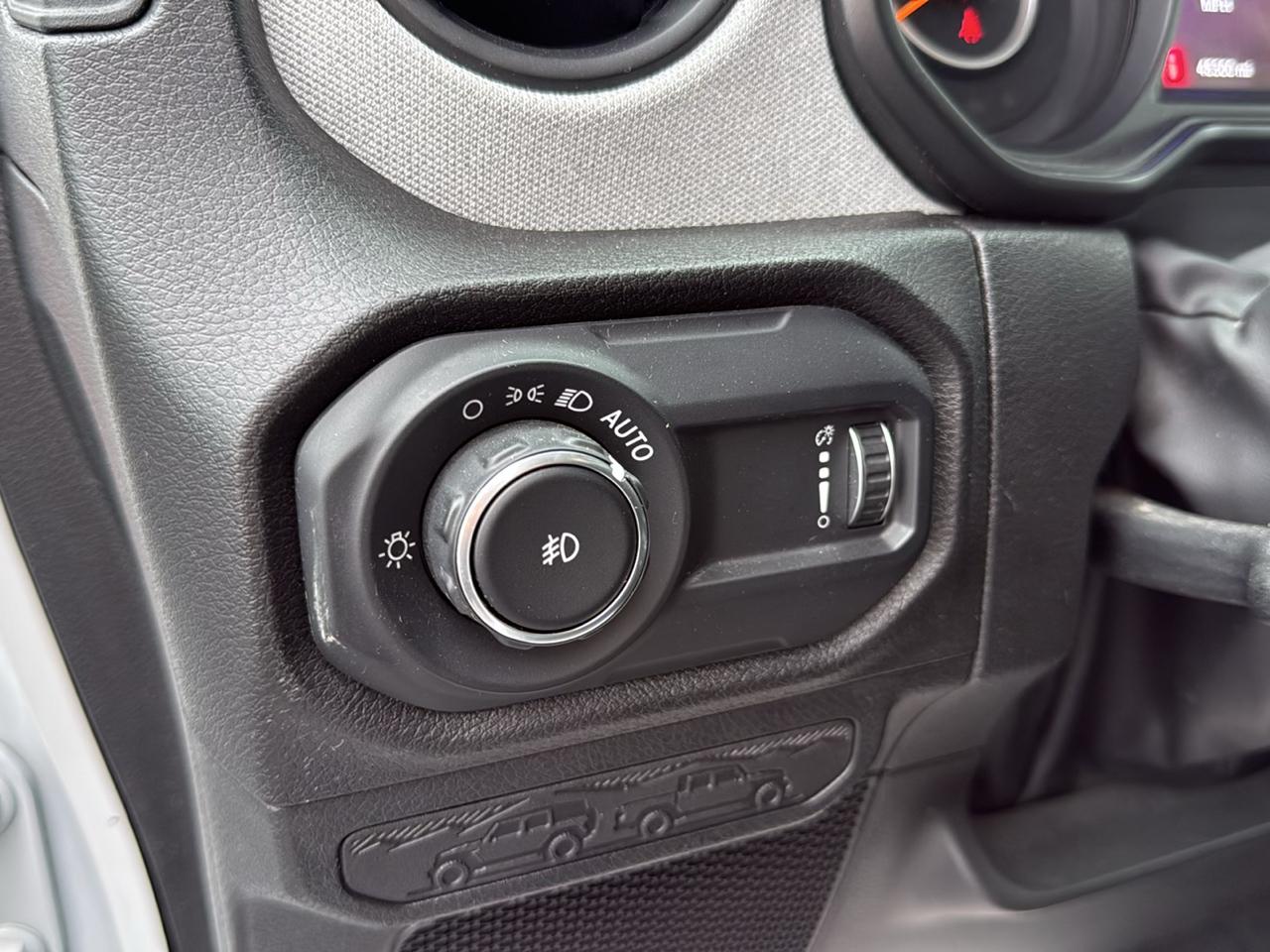 Jeep Wrangler Sport 4D SUV 4WD 2024