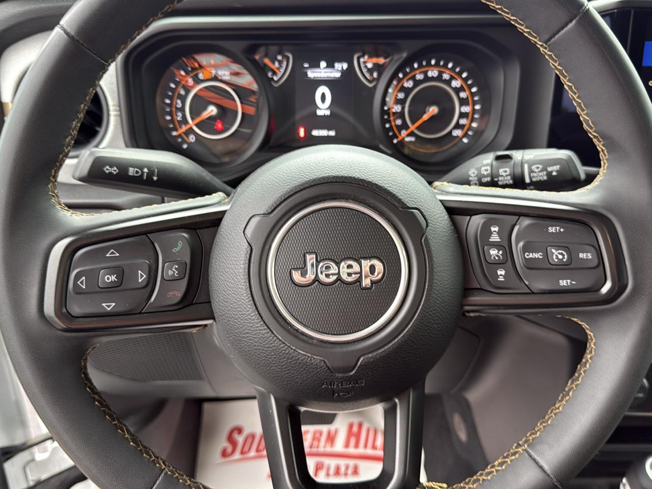 Jeep Wrangler Sport 4D SUV 4WD 2024