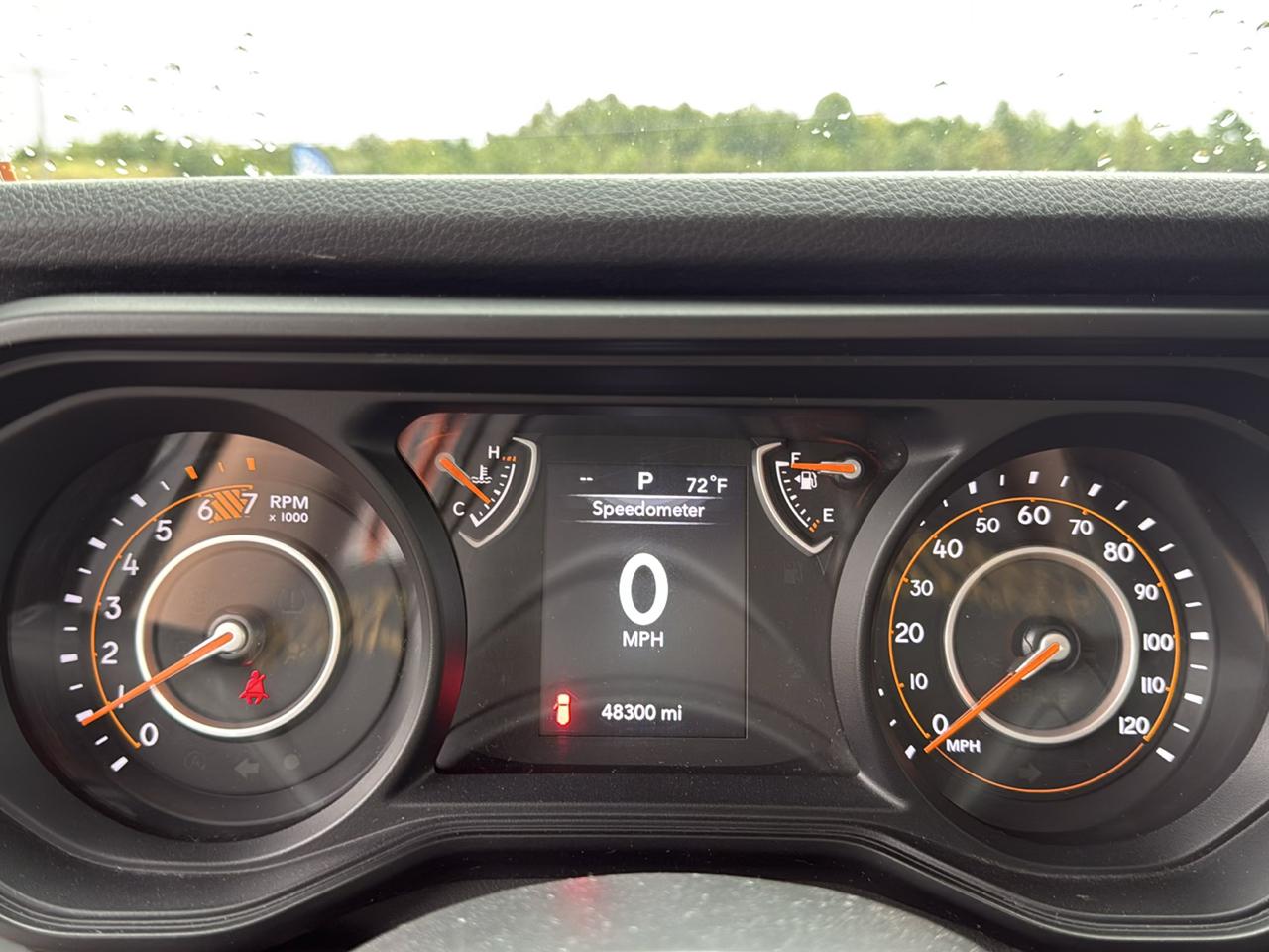 Jeep Wrangler Sport 4D SUV 4WD 2024