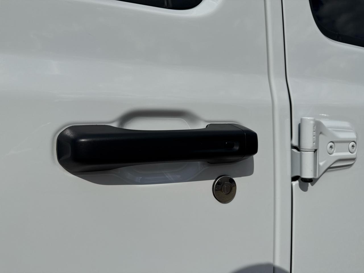 Jeep Wrangler Rubicon 4D SUV 4WD 2025