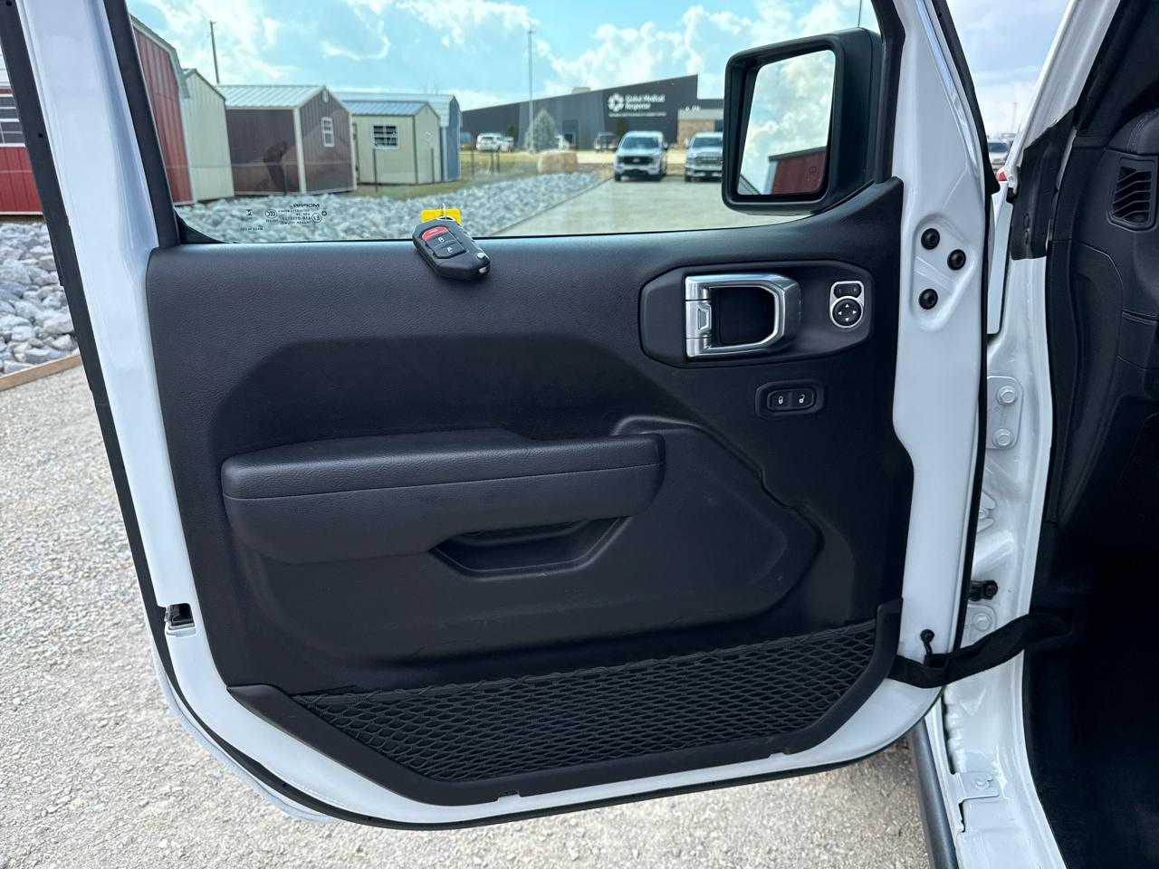 Jeep Wrangler Rubicon 4D SUV 4WD 2025