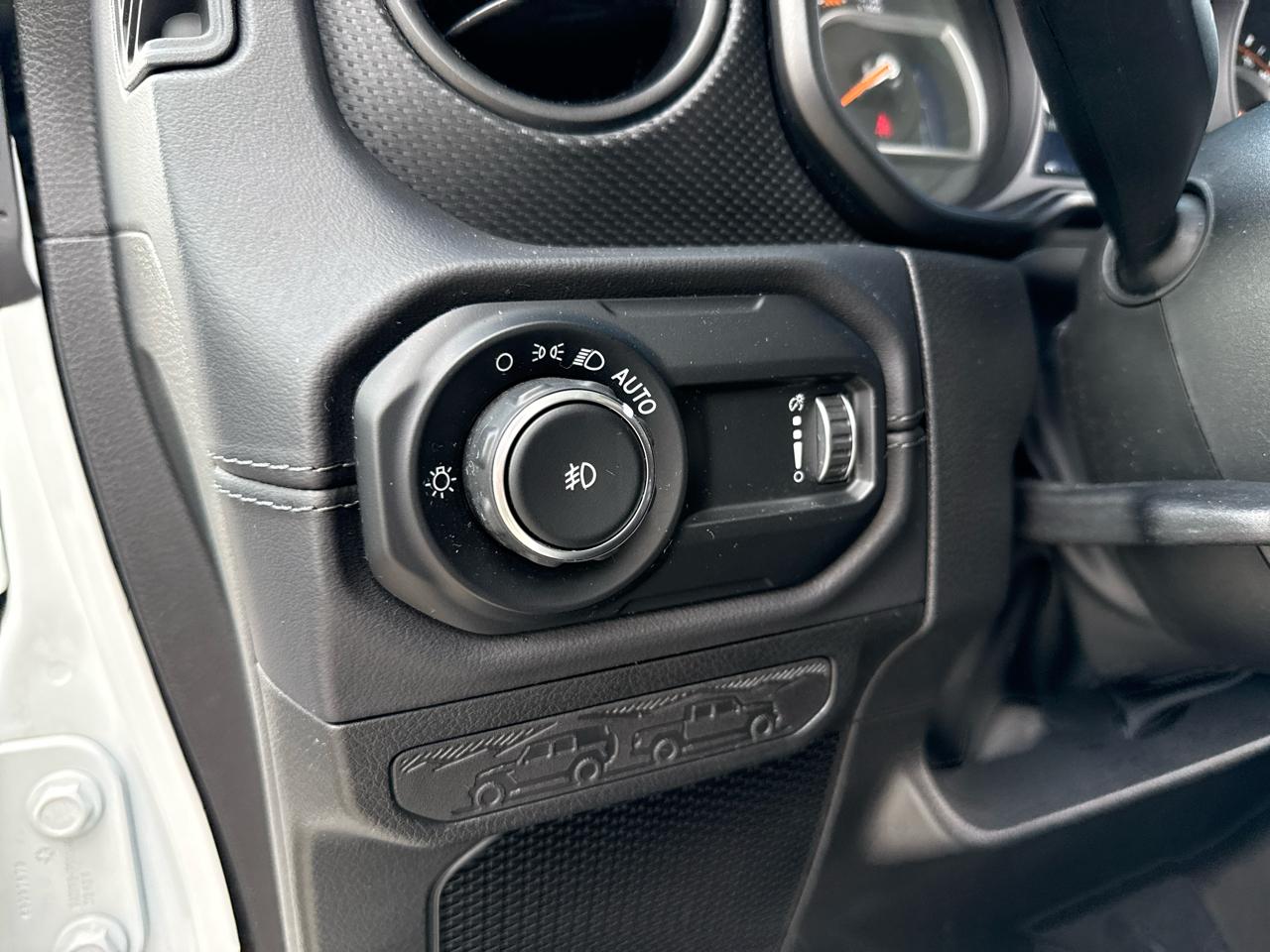 Jeep Wrangler Rubicon 4D SUV 4WD 2025