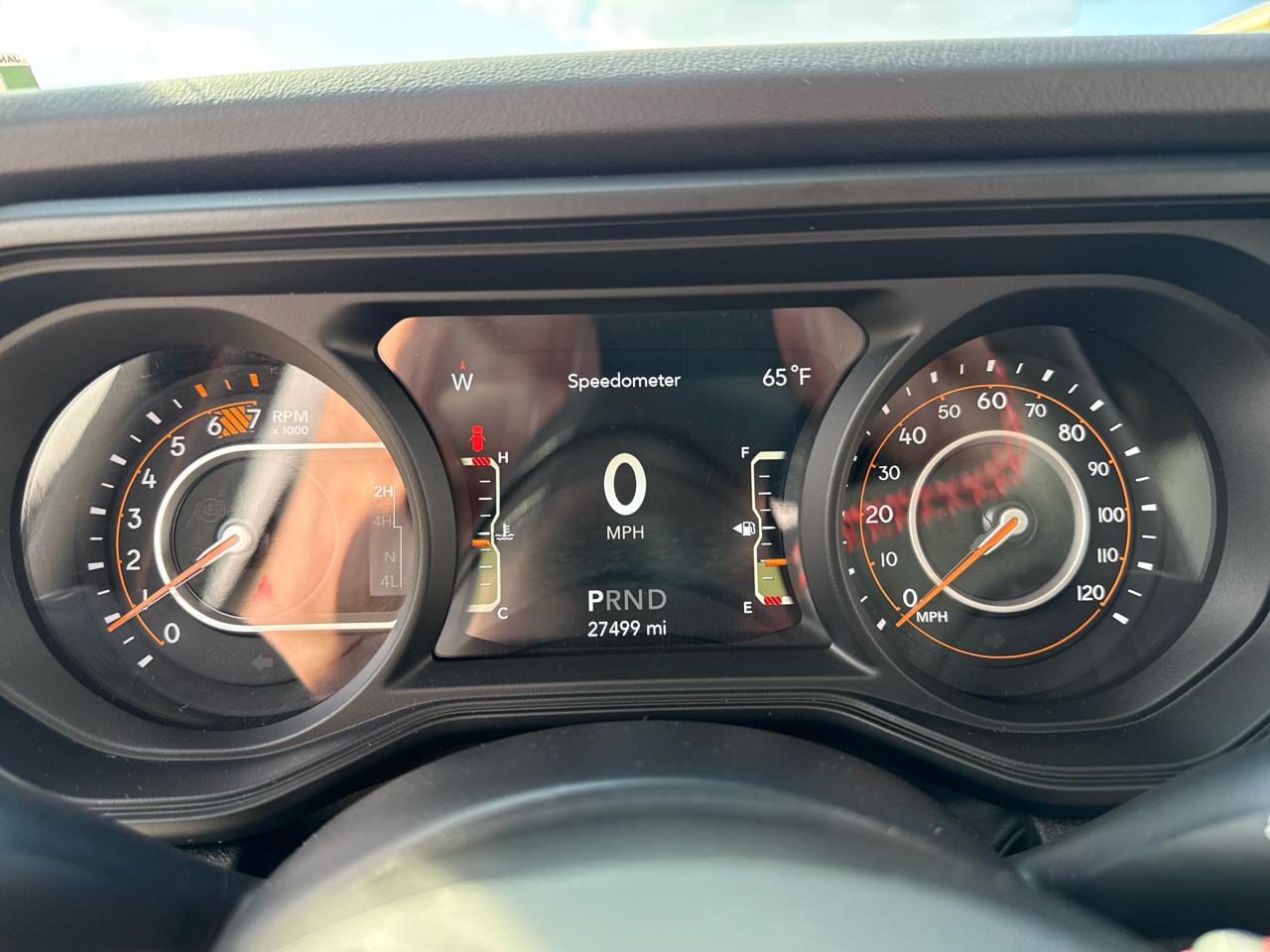 Jeep Wrangler Rubicon 4D SUV 4WD 2025