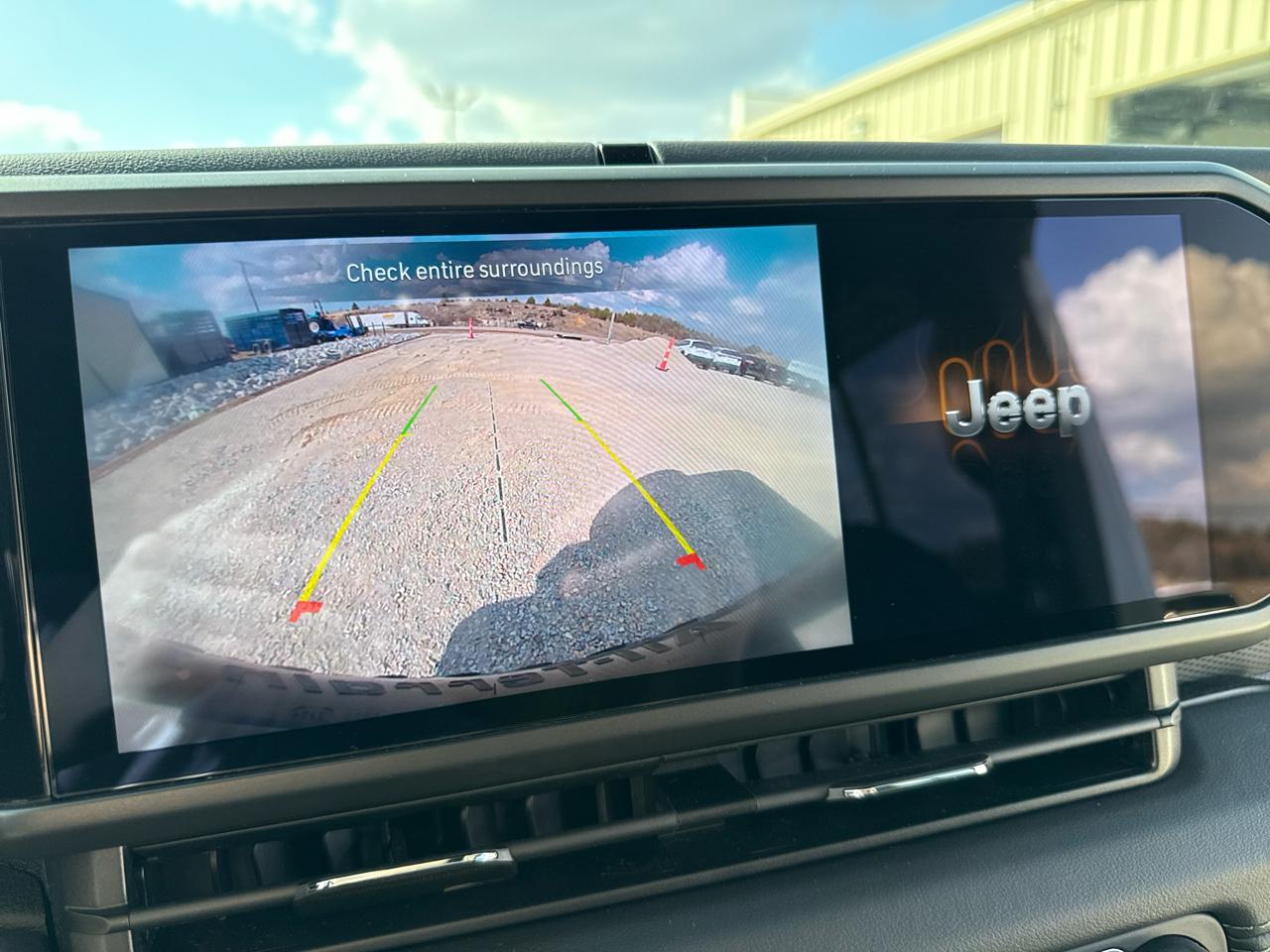 Jeep Wrangler Rubicon 4D SUV 4WD 2025