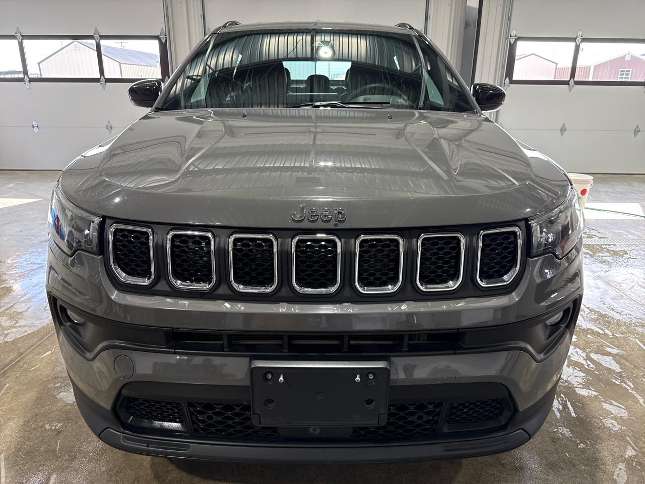 Jeep Compass Latitude 4D SUV 4WD 2024