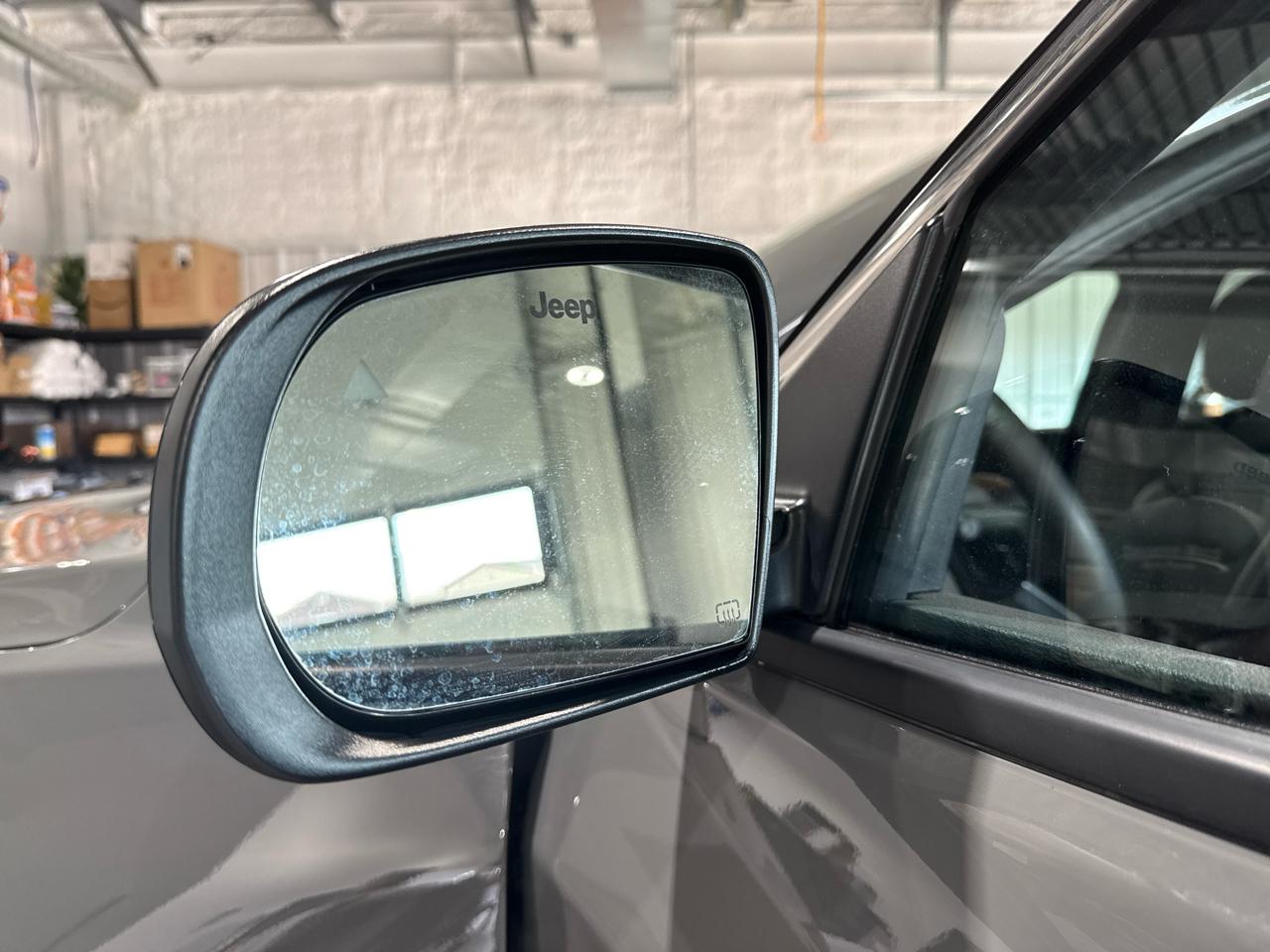 Jeep Compass Latitude 4D SUV 4WD 2024