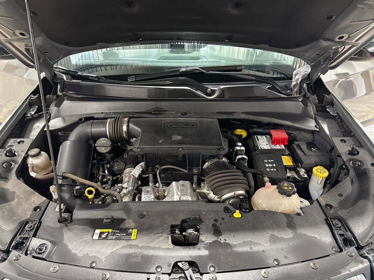 Jeep Compass Latitude 4D SUV 4WD 2024