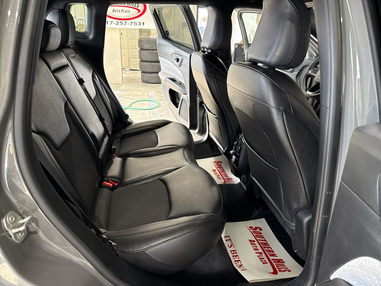 Jeep Compass Latitude 4D SUV 4WD 2024