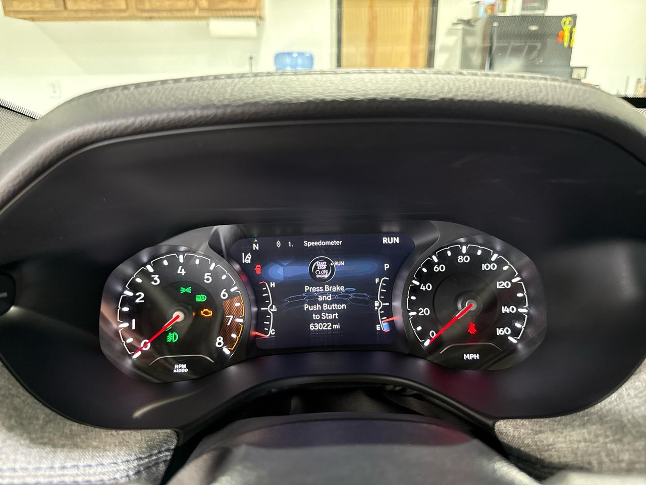 Jeep Compass Latitude 4D SUV 4WD 2024