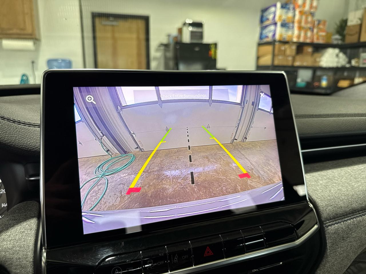 Jeep Compass Latitude 4D SUV 4WD 2024