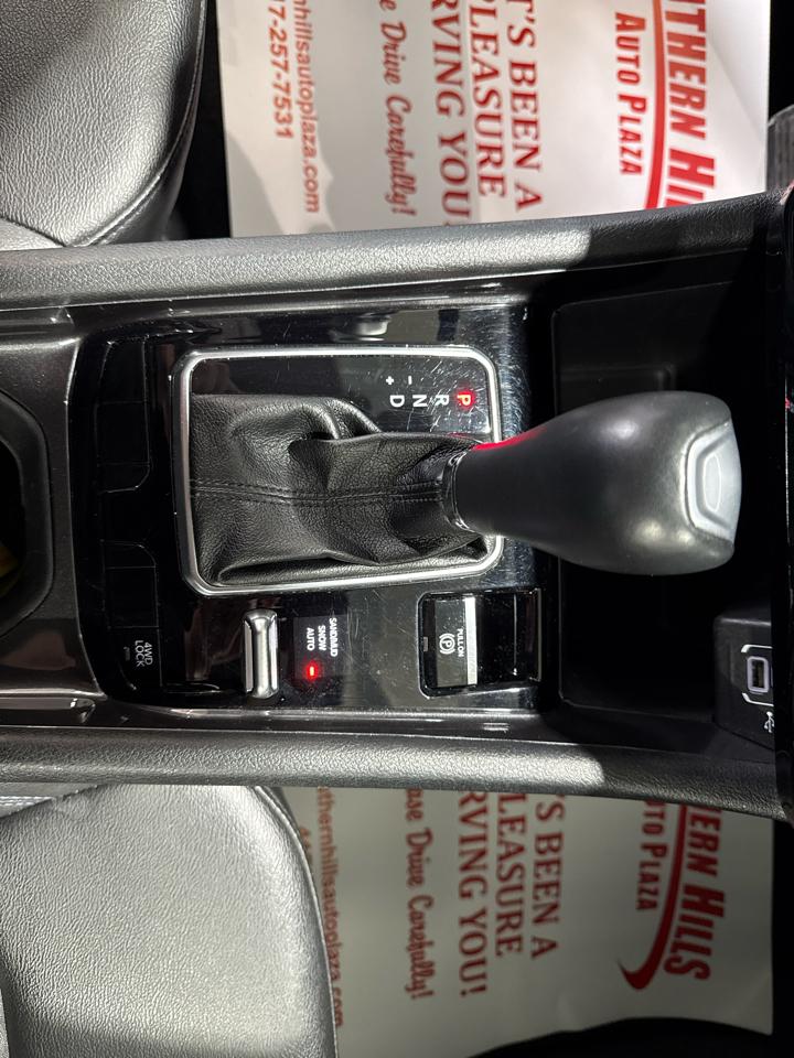 Jeep Compass Latitude 4D SUV 4WD 2024