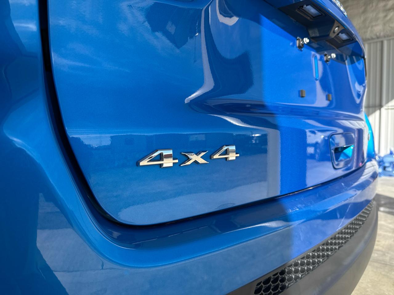 Jeep Compass Latitude 4D SUV 4WD 2024