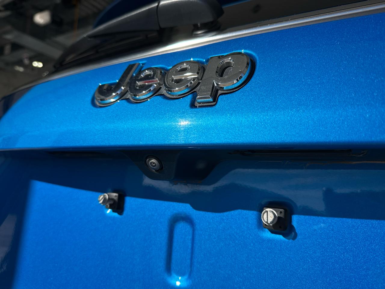 Jeep Compass Latitude 4D SUV 4WD 2024