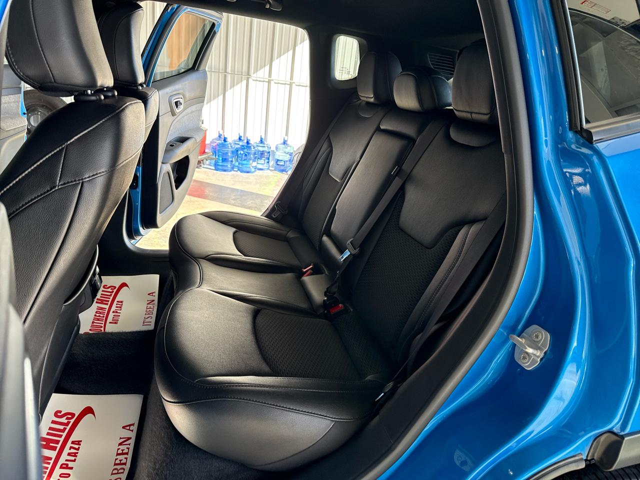 Jeep Compass Latitude 4D SUV 4WD 2024