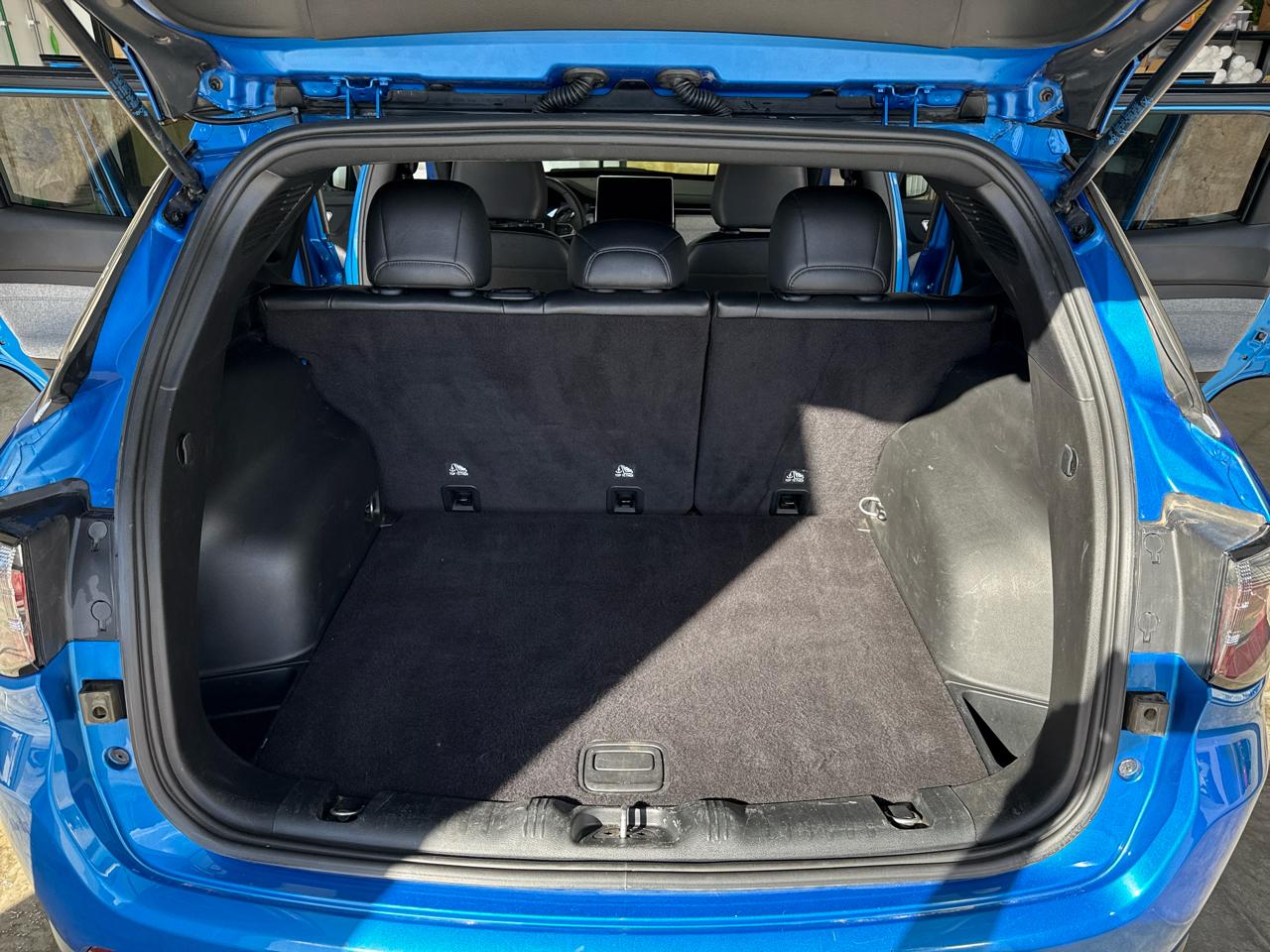 Jeep Compass Latitude 4D SUV 4WD 2024