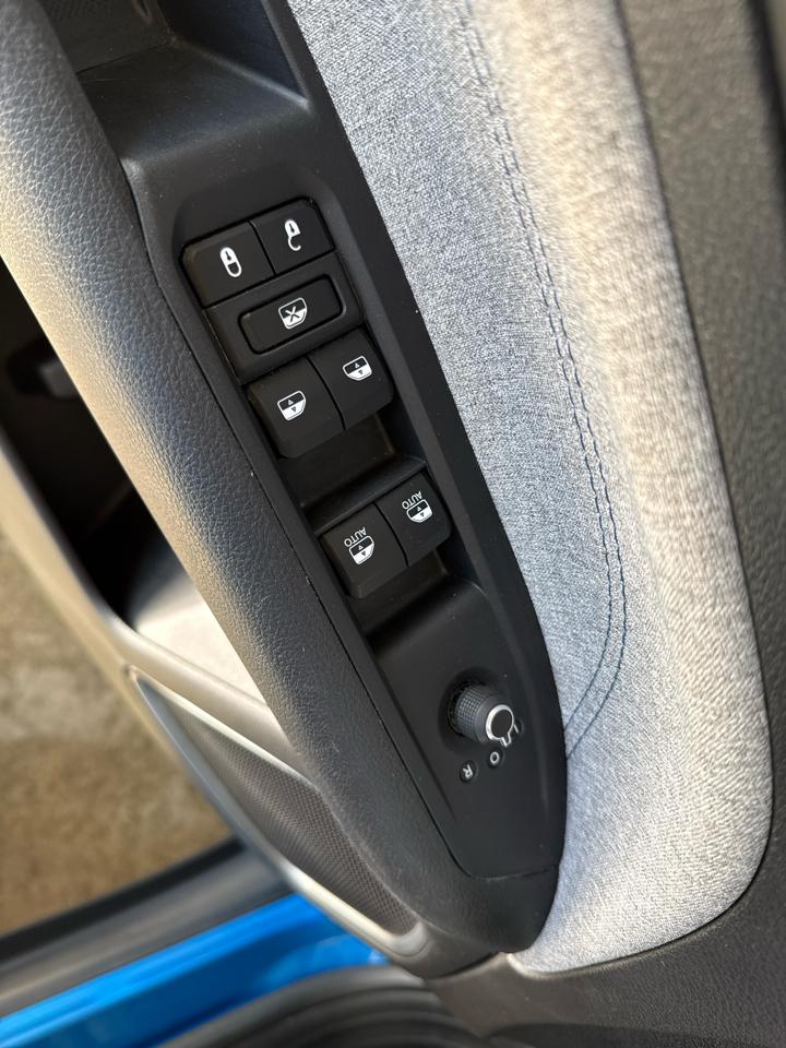 Jeep Compass Latitude 4D SUV 4WD 2024