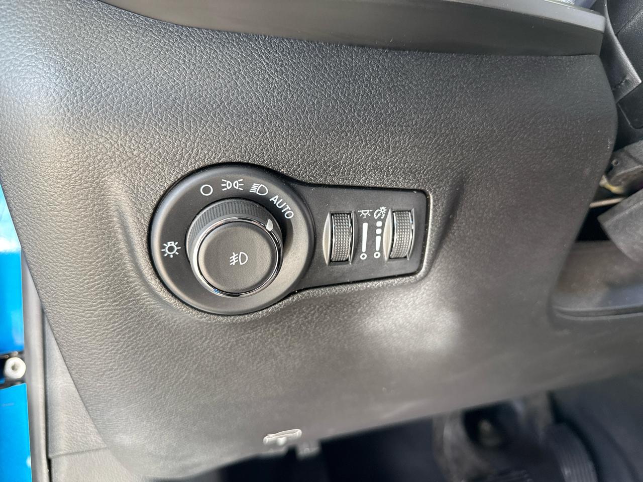 Jeep Compass Latitude 4D SUV 4WD 2024