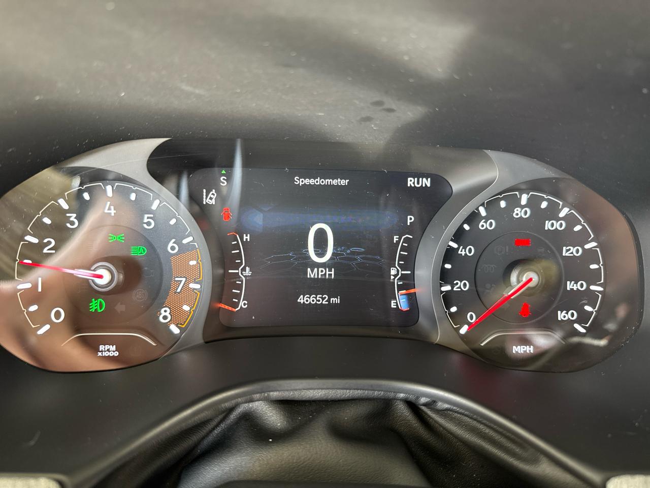 Jeep Compass Latitude 4D SUV 4WD 2024