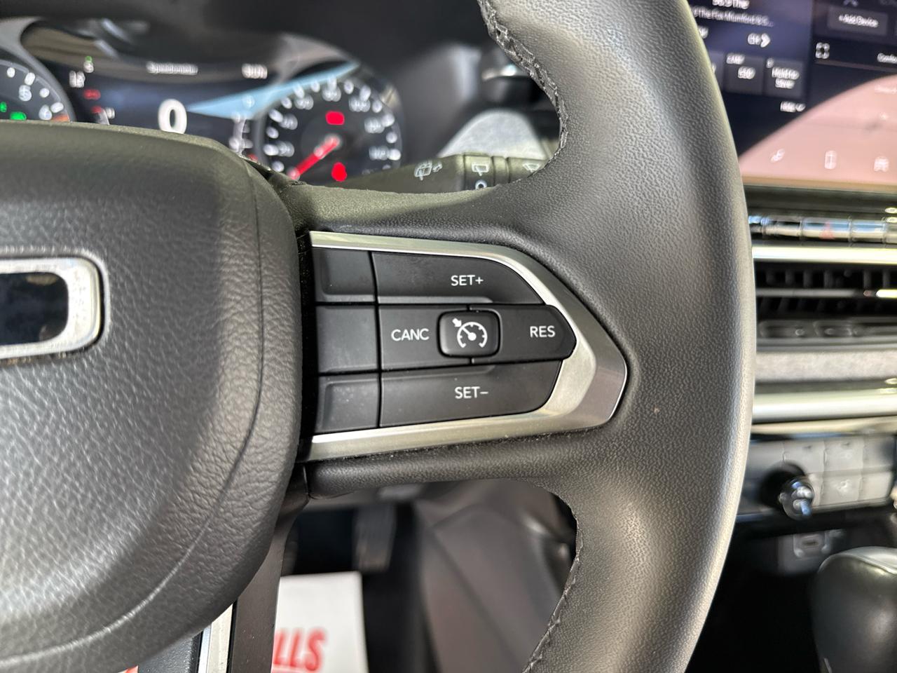 Jeep Compass Latitude 4D SUV 4WD 2024