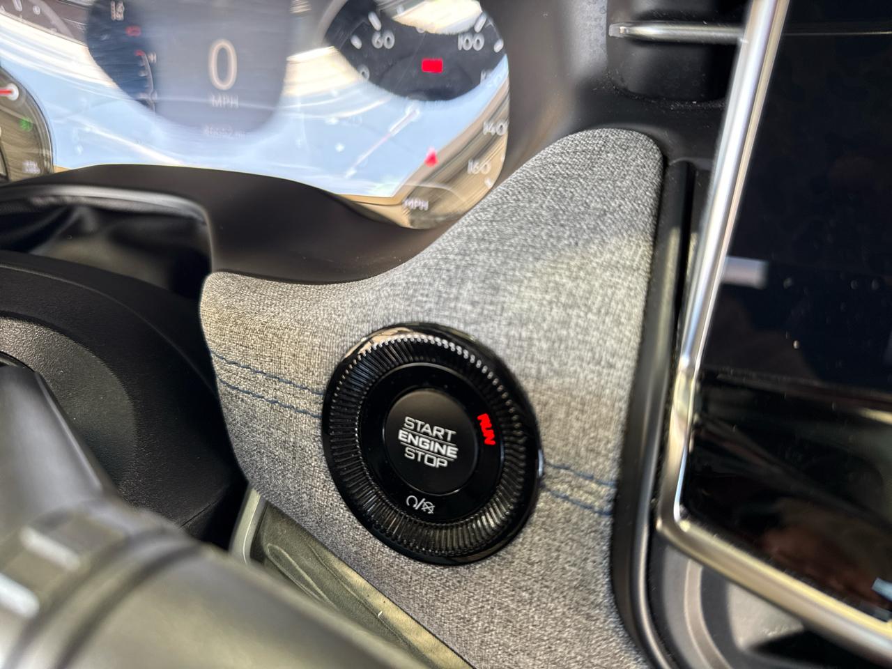 Jeep Compass Latitude 4D SUV 4WD 2024