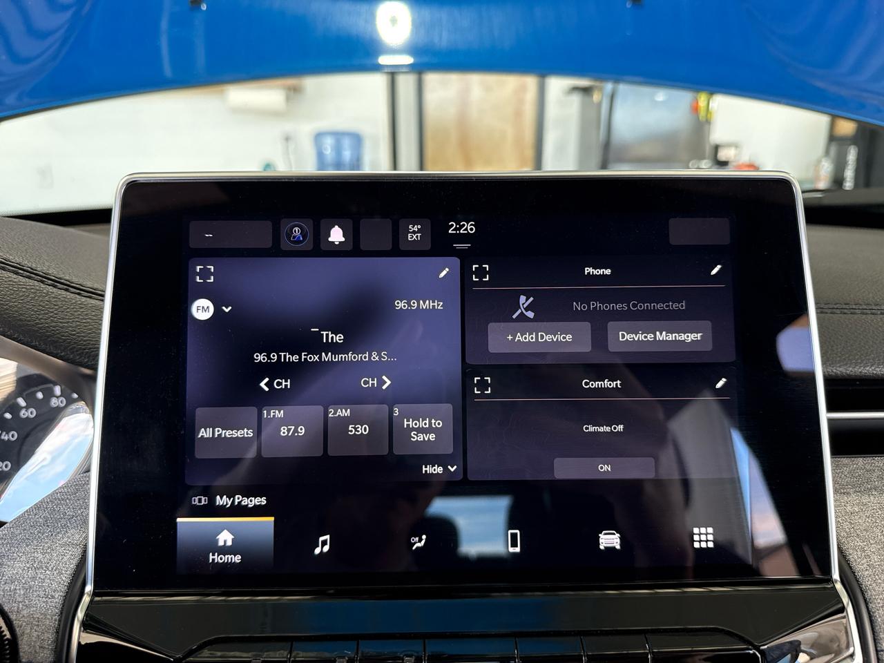 Jeep Compass Latitude 4D SUV 4WD 2024