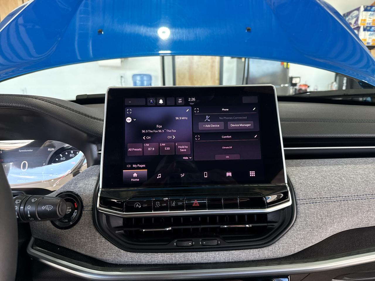 Jeep Compass Latitude 4D SUV 4WD 2024