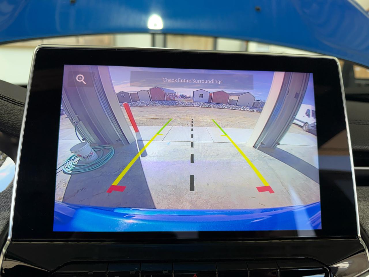 Jeep Compass Latitude 4D SUV 4WD 2024