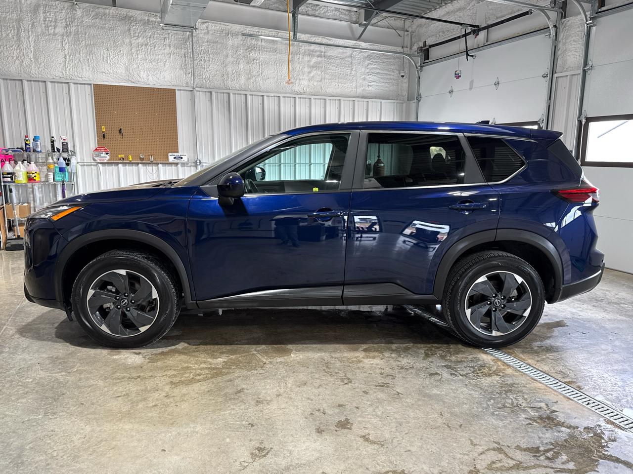 Nissan Rogue SV 4D SUV FWD 2024