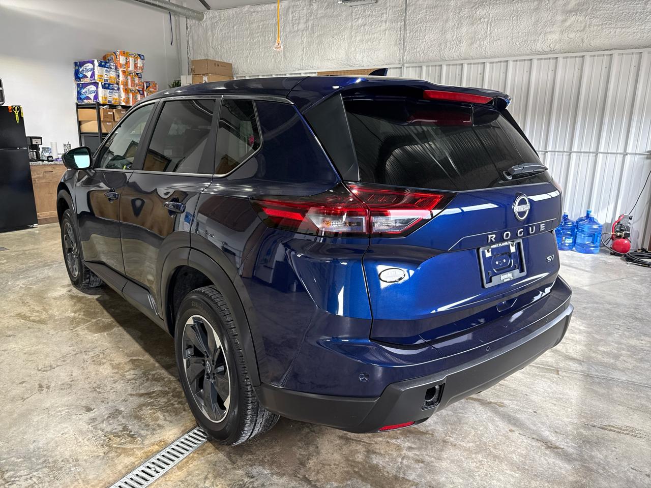 Nissan Rogue SV 4D SUV FWD 2024