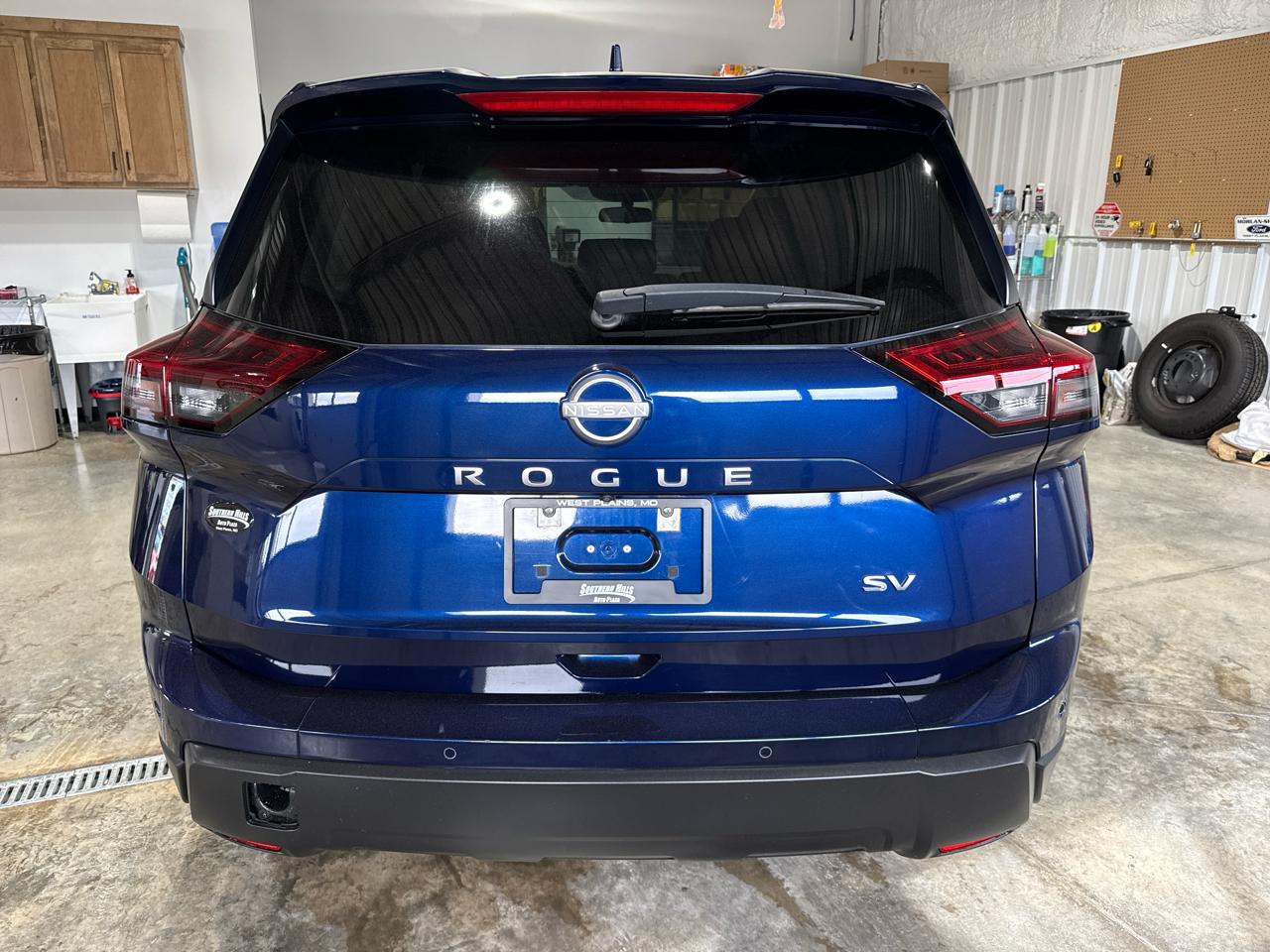 Nissan Rogue SV 4D SUV FWD 2024