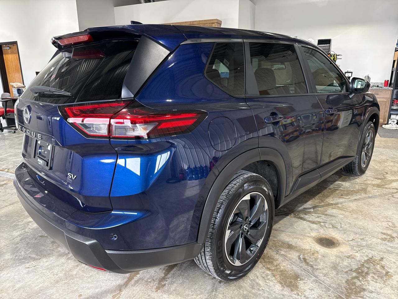 Nissan Rogue SV 4D SUV FWD 2024