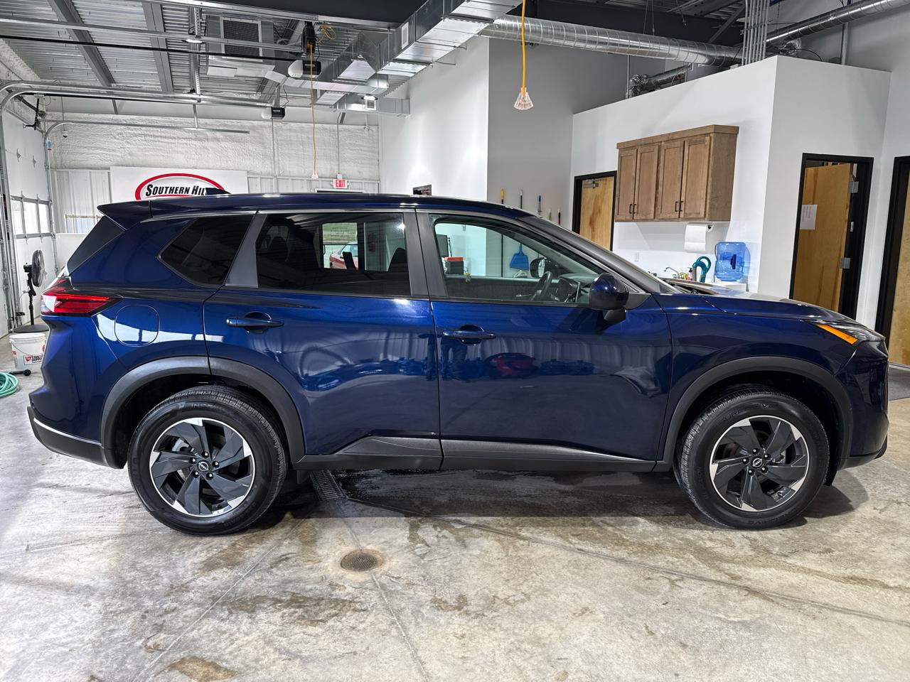 Nissan Rogue SV 4D SUV FWD 2024