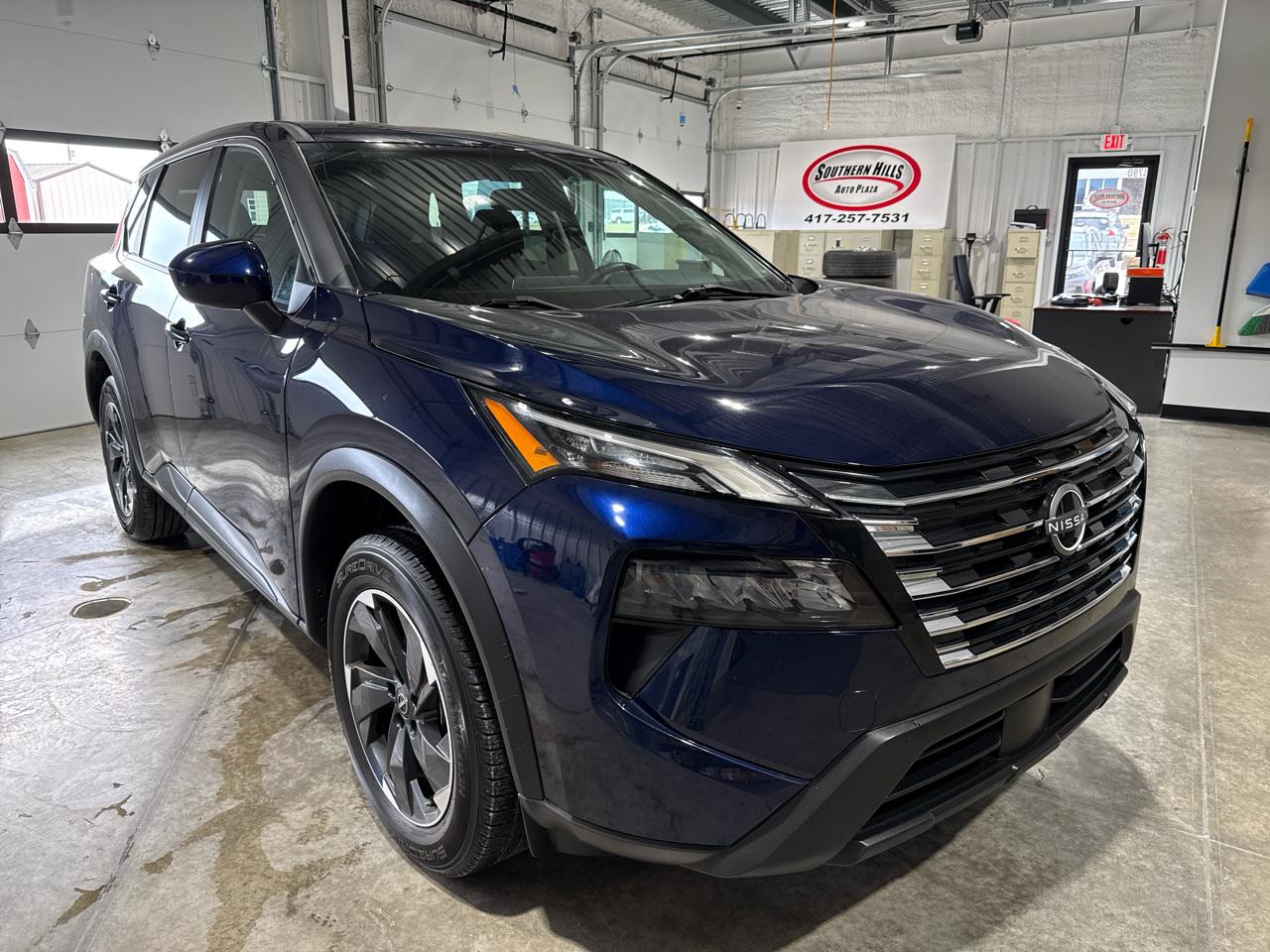 Nissan Rogue SV 4D SUV FWD 2024