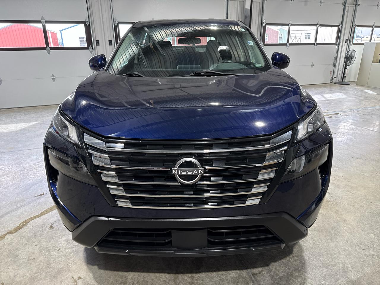 Nissan Rogue SV 4D SUV FWD 2024