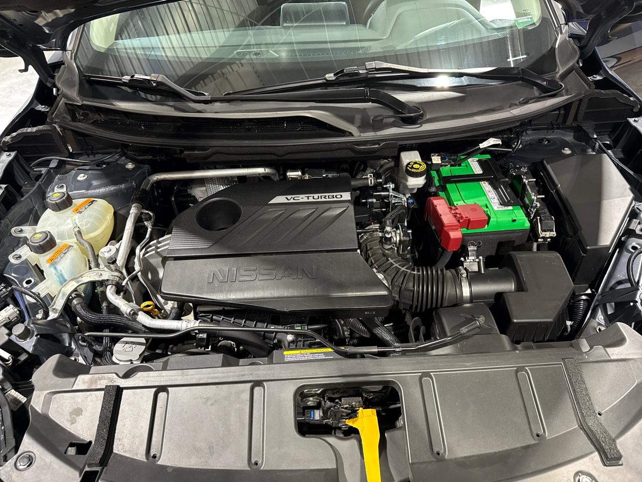 Nissan Rogue SV 4D SUV FWD 2024