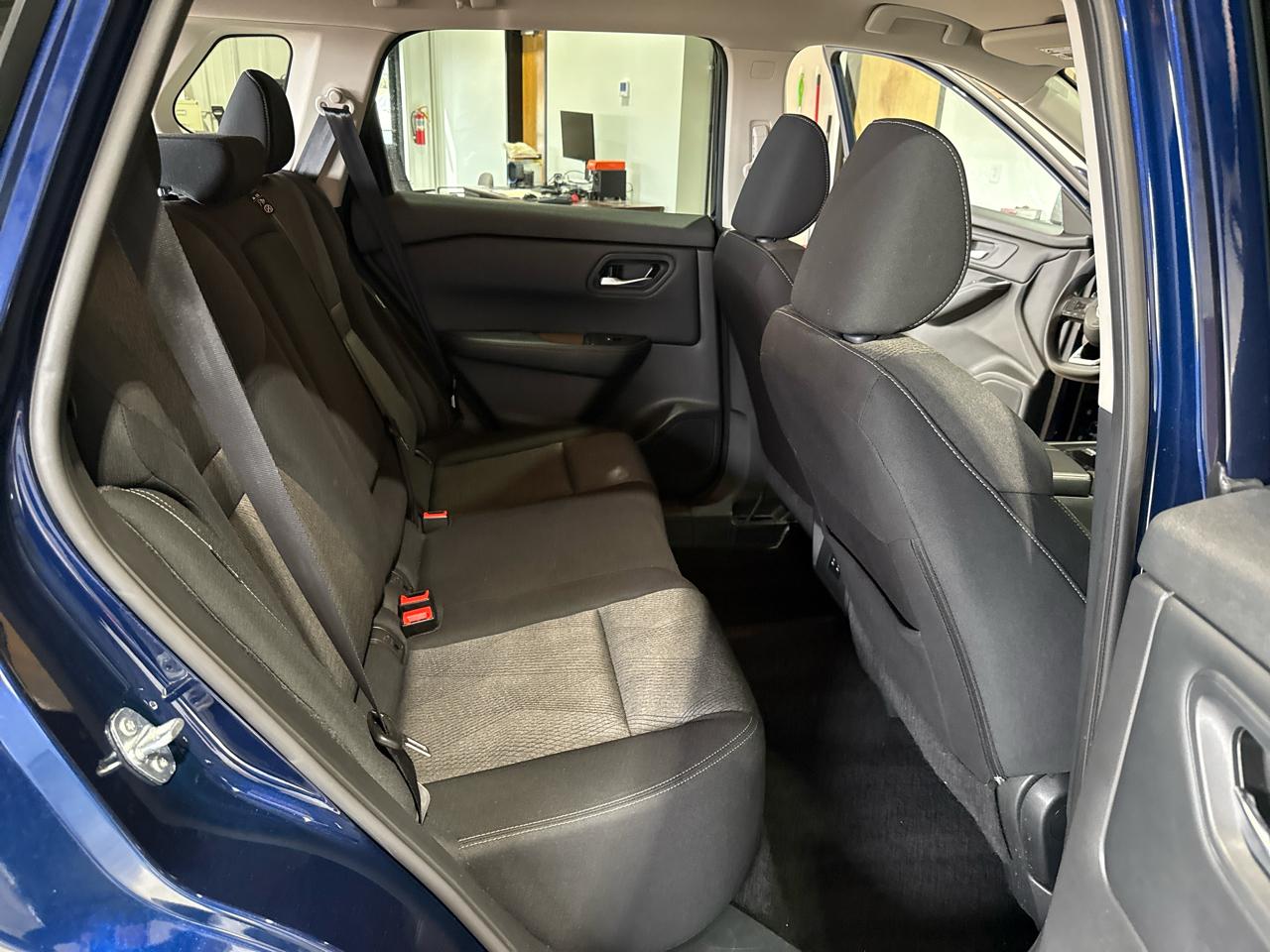 Nissan Rogue SV 4D SUV FWD 2024